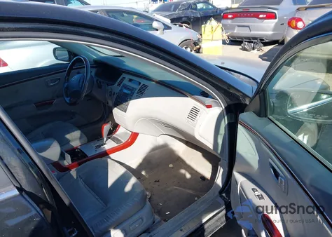 2007 Hyundai Azera Limited/Se из США, поврежденный, VIN KMHFC46F17A179878